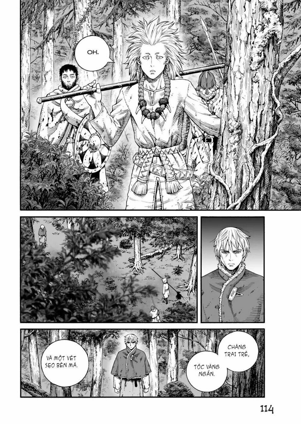 Truyền Thuyết Miền Đất Hứa Chapter 133 - Trang 2