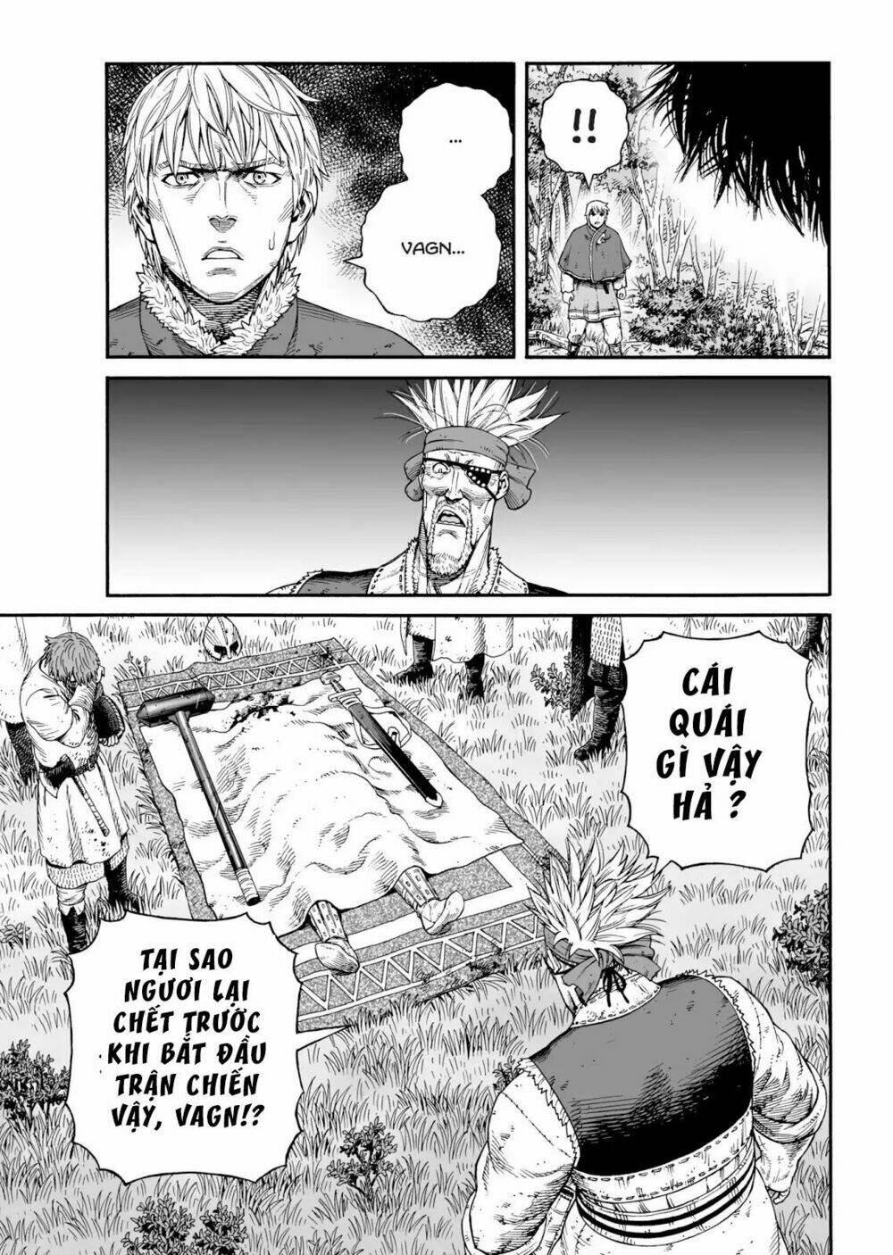 Truyền Thuyết Miền Đất Hứa Chapter 133 - Trang 2