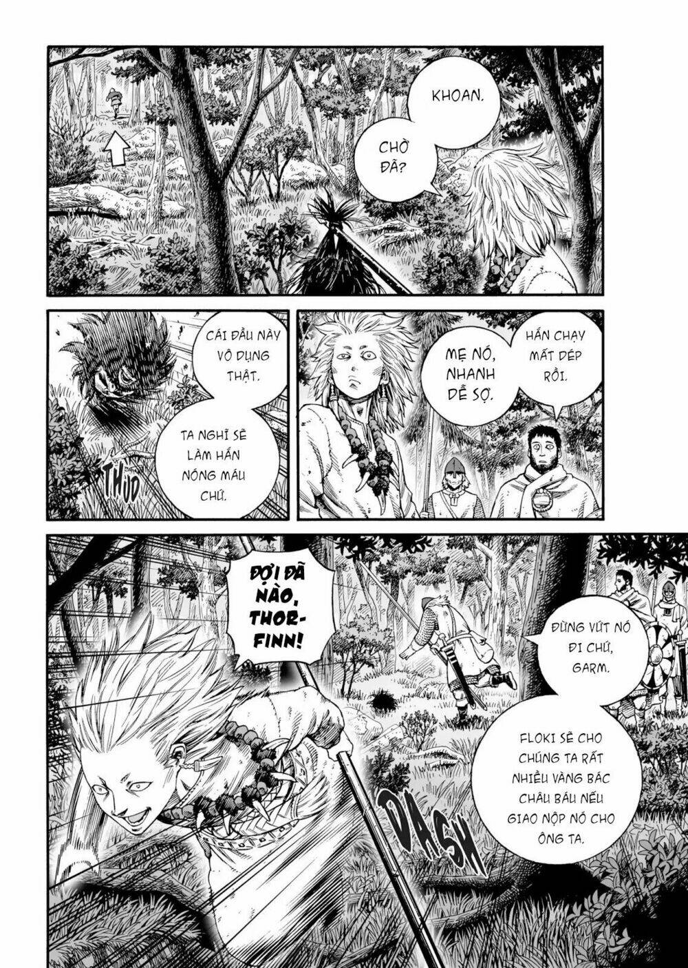 Truyền Thuyết Miền Đất Hứa Chapter 133 - Trang 2