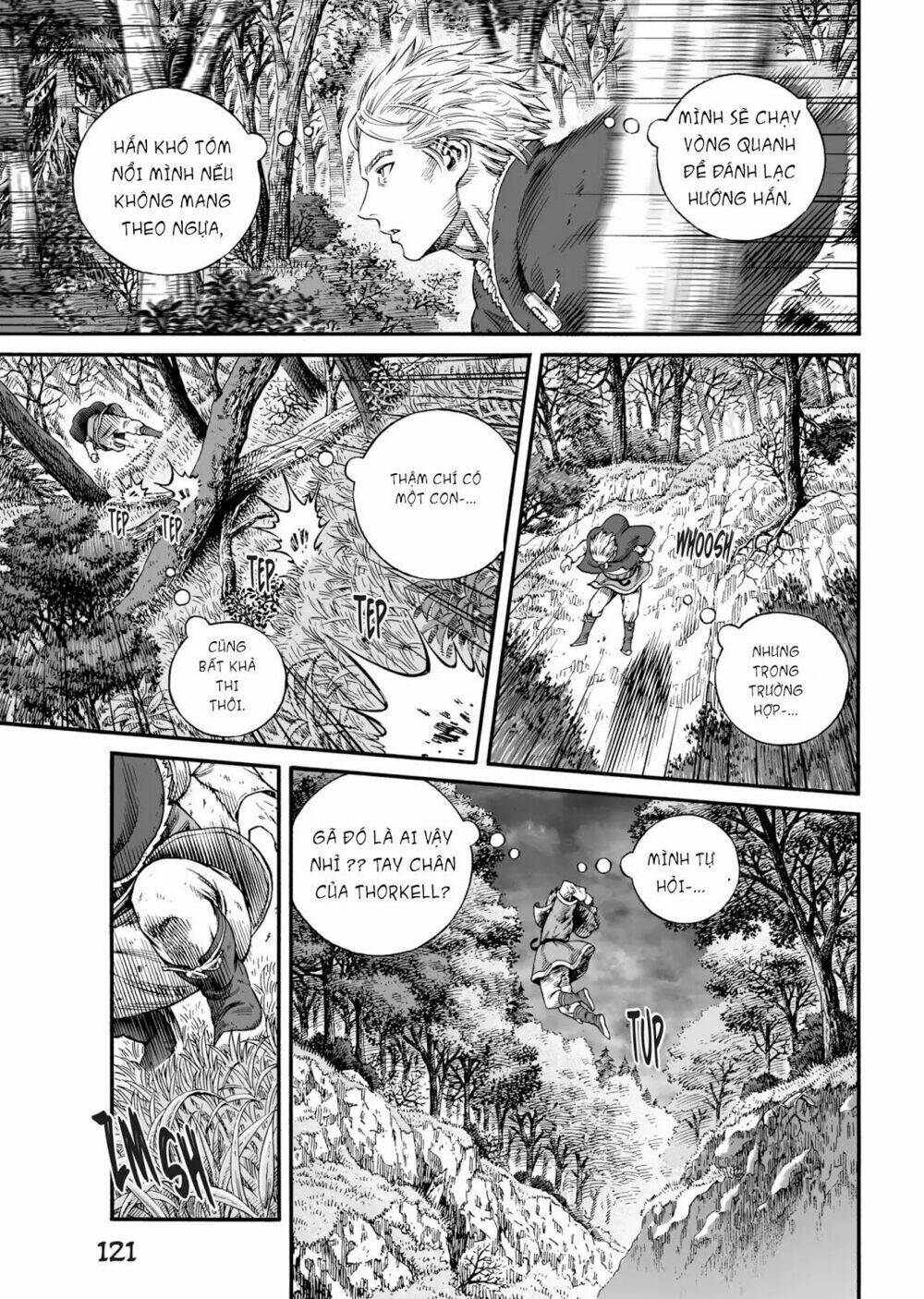 Truyền Thuyết Miền Đất Hứa Chapter 133 - Trang 2