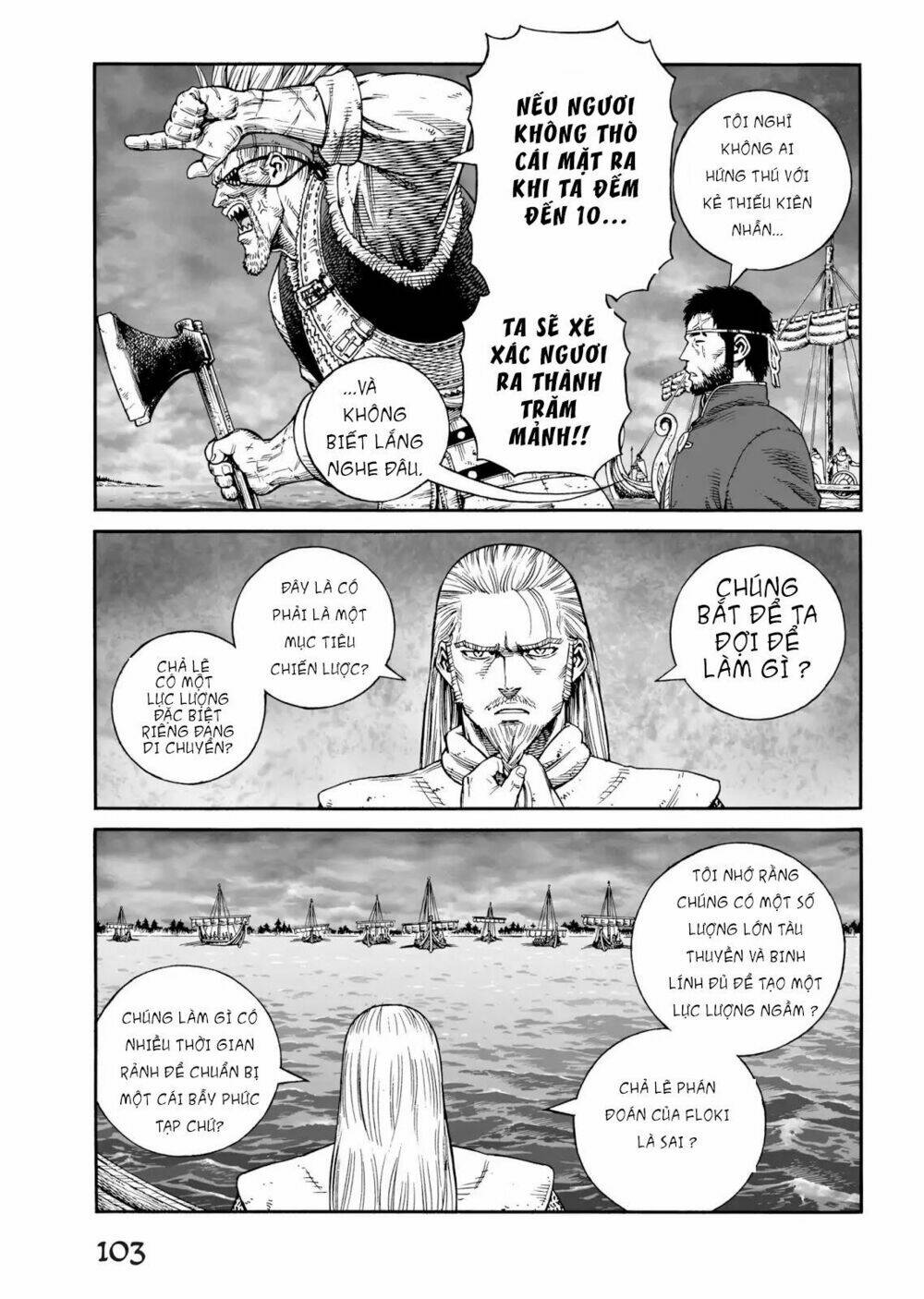 Truyền Thuyết Miền Đất Hứa Chapter 133 - Trang 2