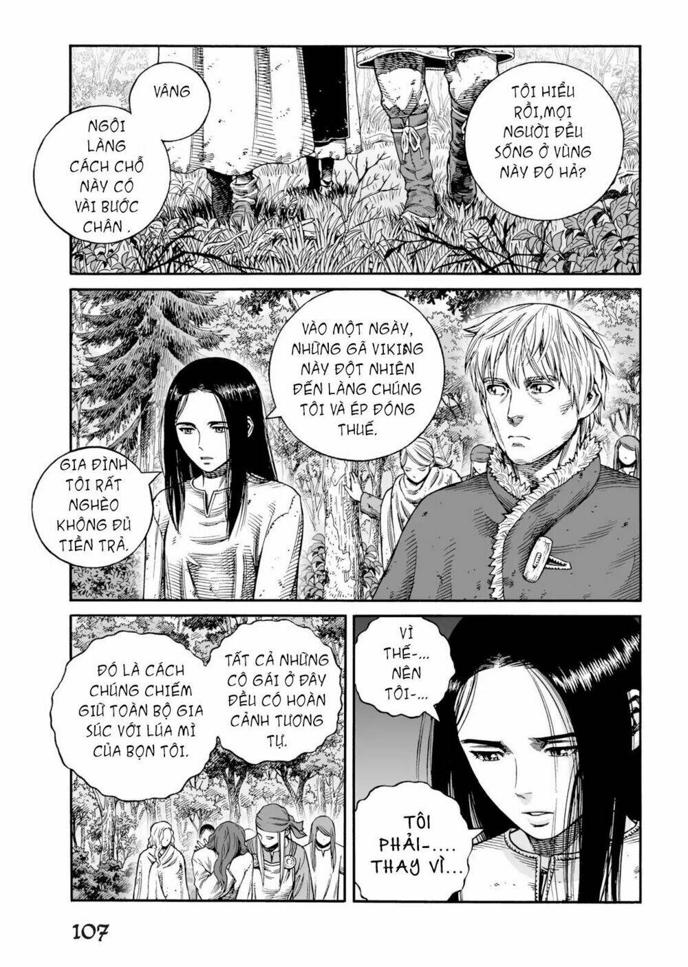 Truyền Thuyết Miền Đất Hứa Chapter 133 - Trang 2