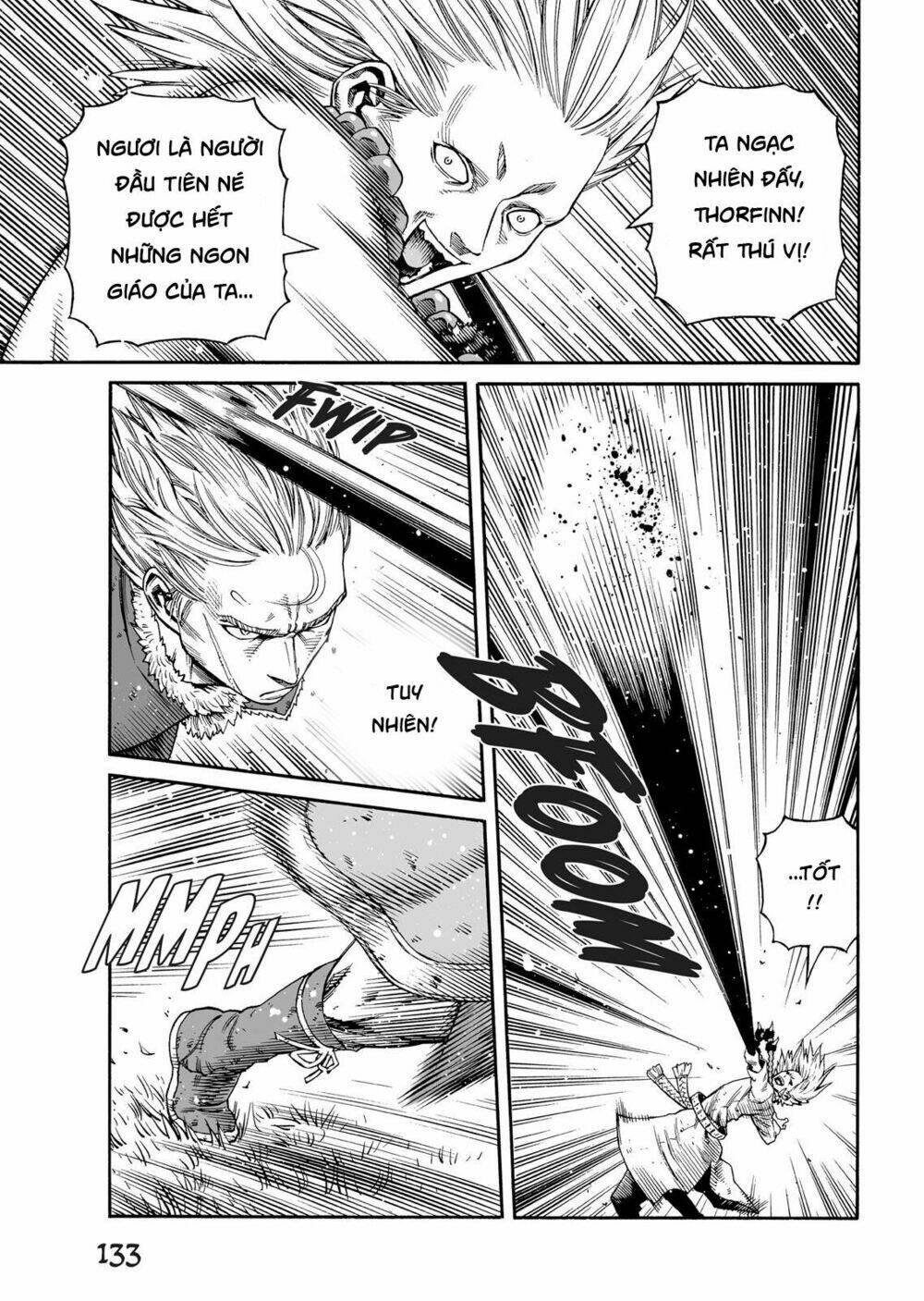 Truyền Thuyết Miền Đất Hứa Chapter 134 - Trang 2