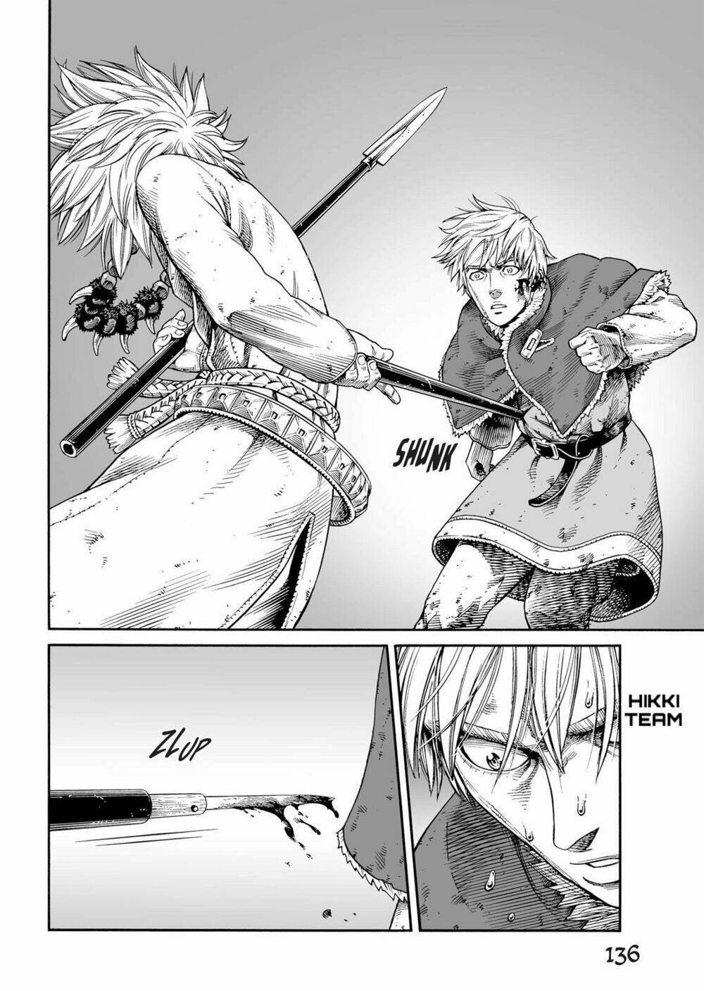 Truyền Thuyết Miền Đất Hứa Chapter 134 - Trang 2