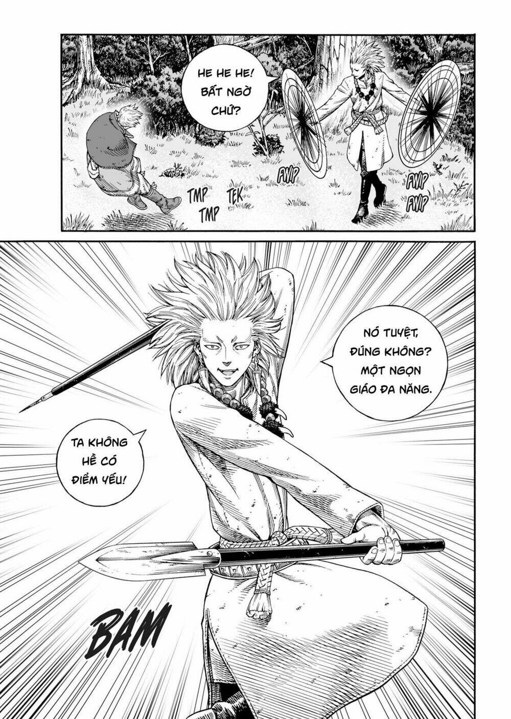 Truyền Thuyết Miền Đất Hứa Chapter 134 - Trang 2