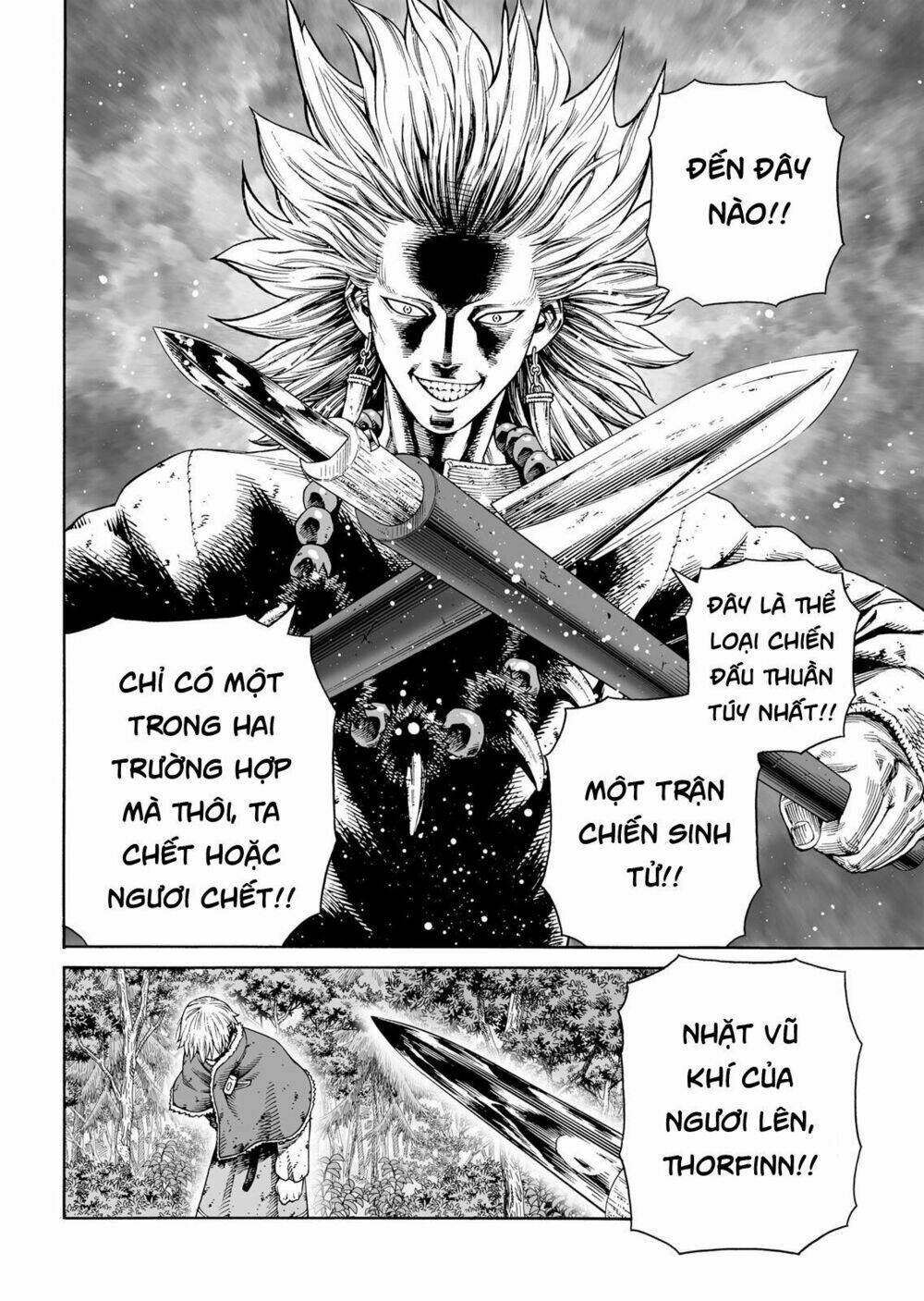 Truyền Thuyết Miền Đất Hứa Chapter 134 - Trang 2