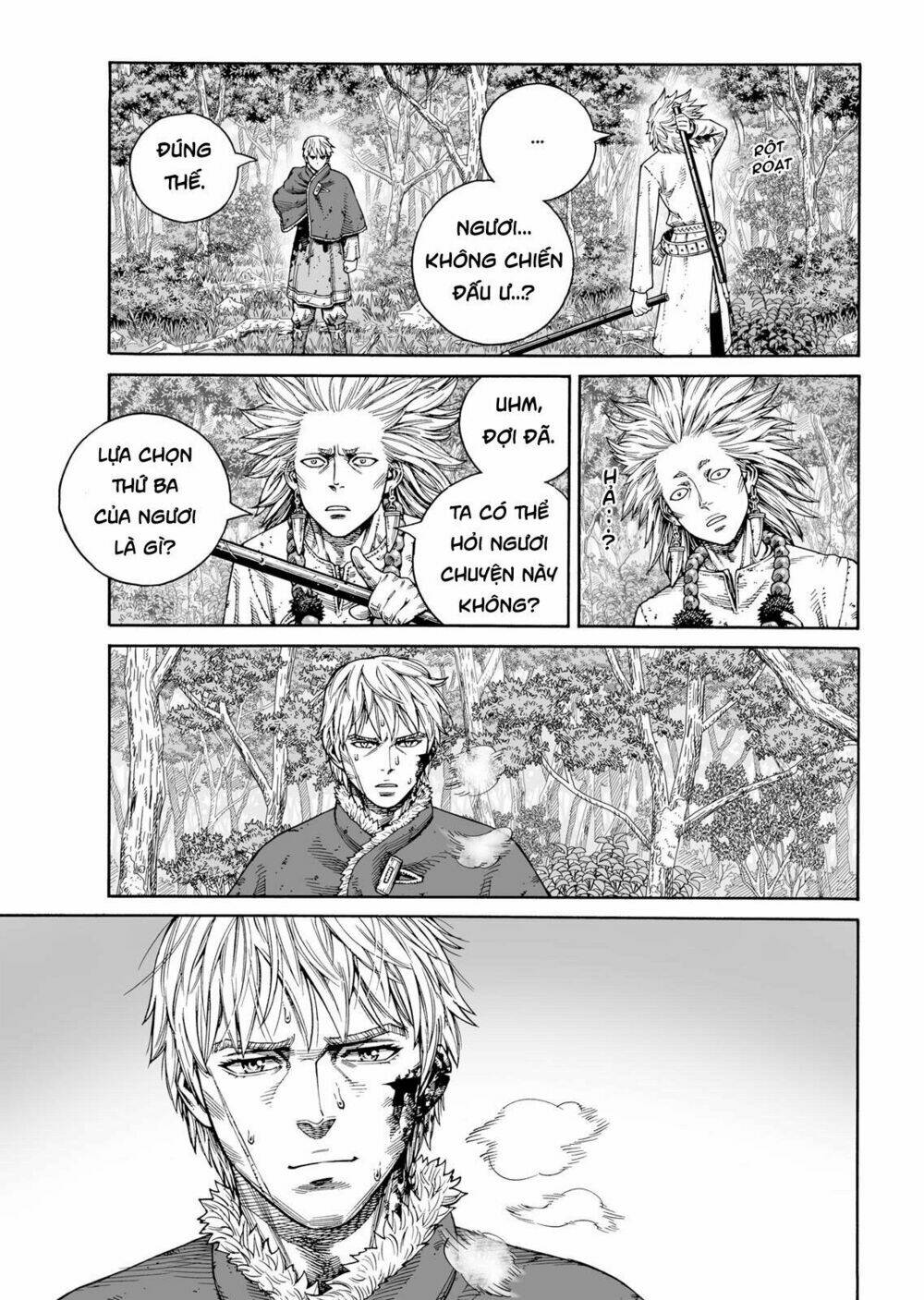 Truyền Thuyết Miền Đất Hứa Chapter 134 - Trang 2