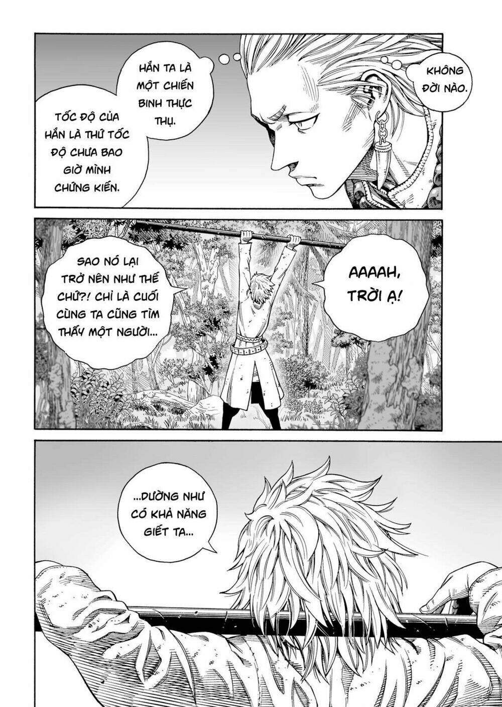 Truyền Thuyết Miền Đất Hứa Chapter 134 - Trang 2