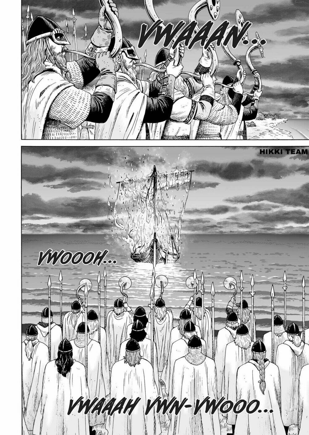 Truyền Thuyết Miền Đất Hứa Chapter 134 - Trang 2