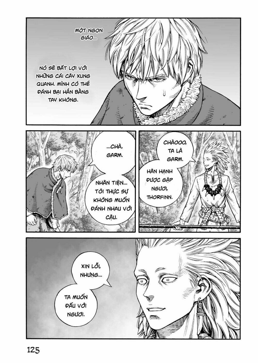 Truyền Thuyết Miền Đất Hứa Chapter 134 - Trang 2