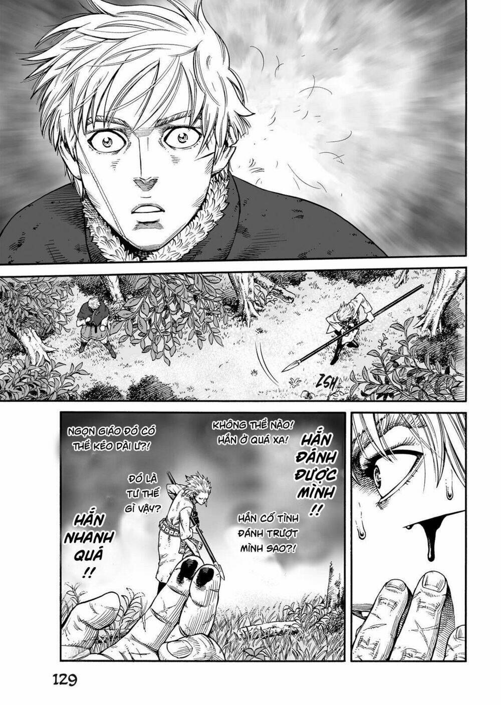 Truyền Thuyết Miền Đất Hứa Chapter 134 - Trang 2