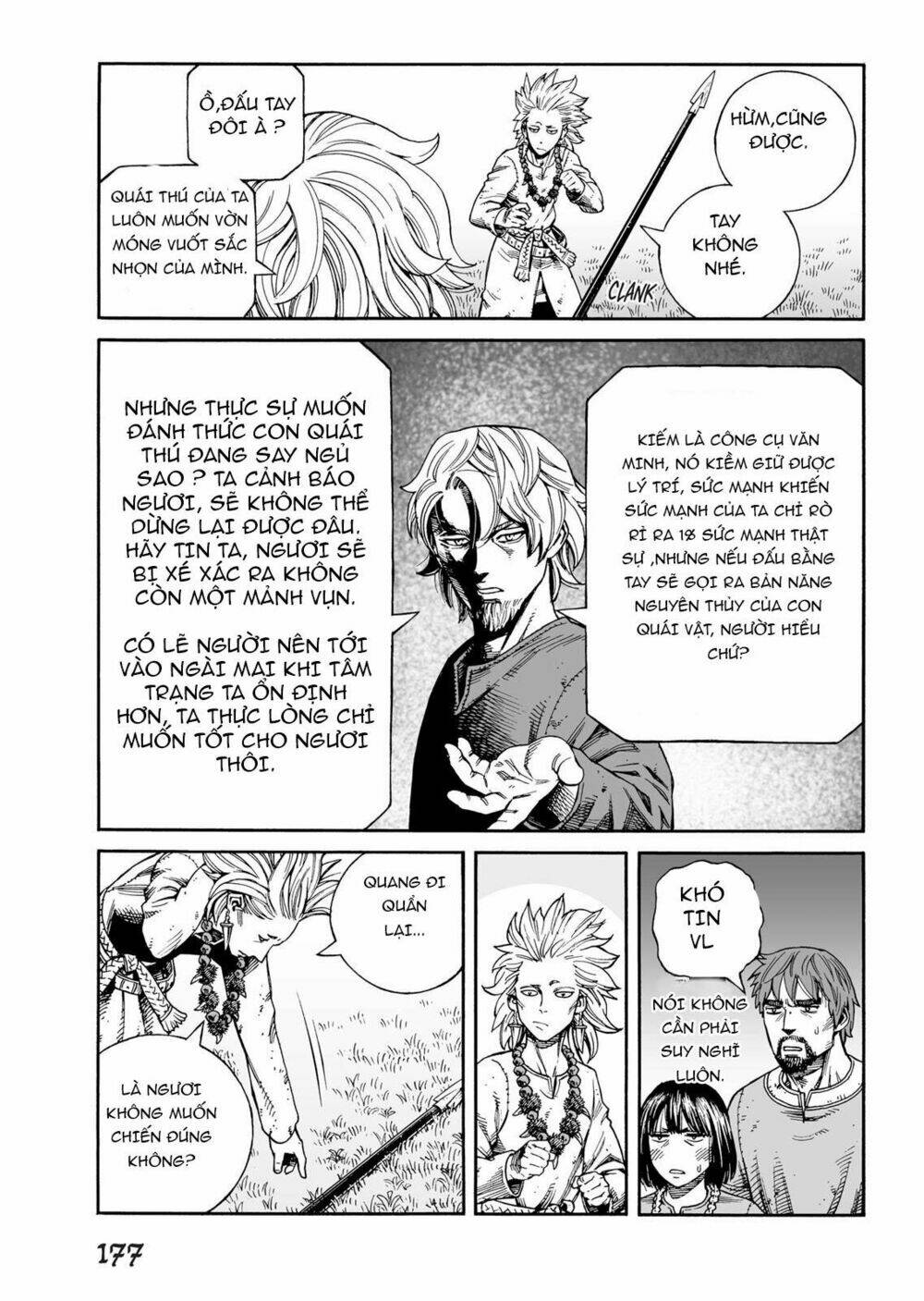 Truyền Thuyết Miền Đất Hứa Chapter 136 - Trang 2