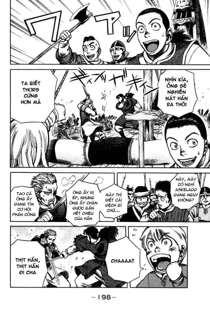 Truyền Thuyết Miền Đất Hứa Chapter 14 - Trang 2