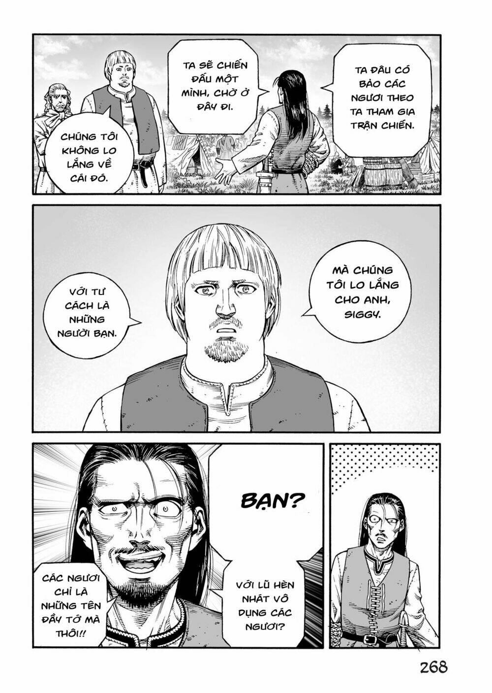 Truyền Thuyết Miền Đất Hứa Chapter 140 - Trang 2