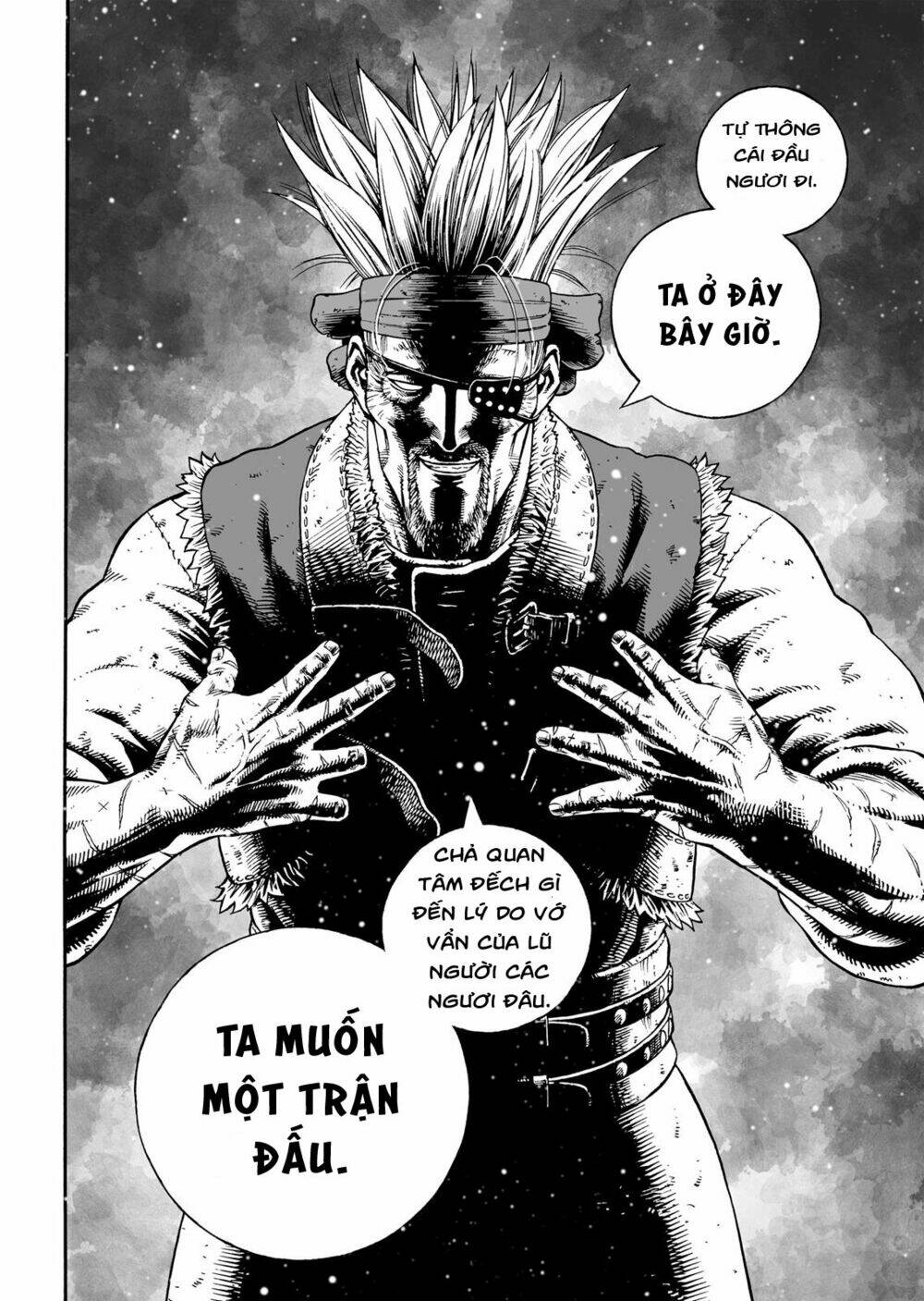 Truyền Thuyết Miền Đất Hứa Chapter 140 - Trang 2