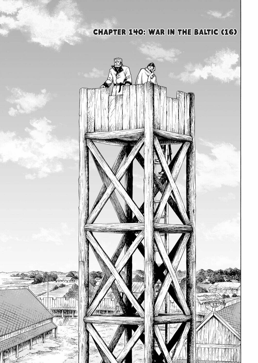 Truyền Thuyết Miền Đất Hứa Chapter 140 - Trang 2