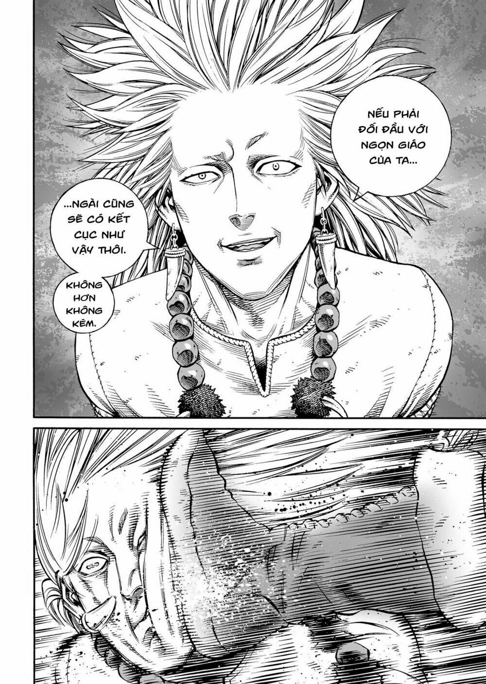 Truyền Thuyết Miền Đất Hứa Chapter 140 - Trang 2