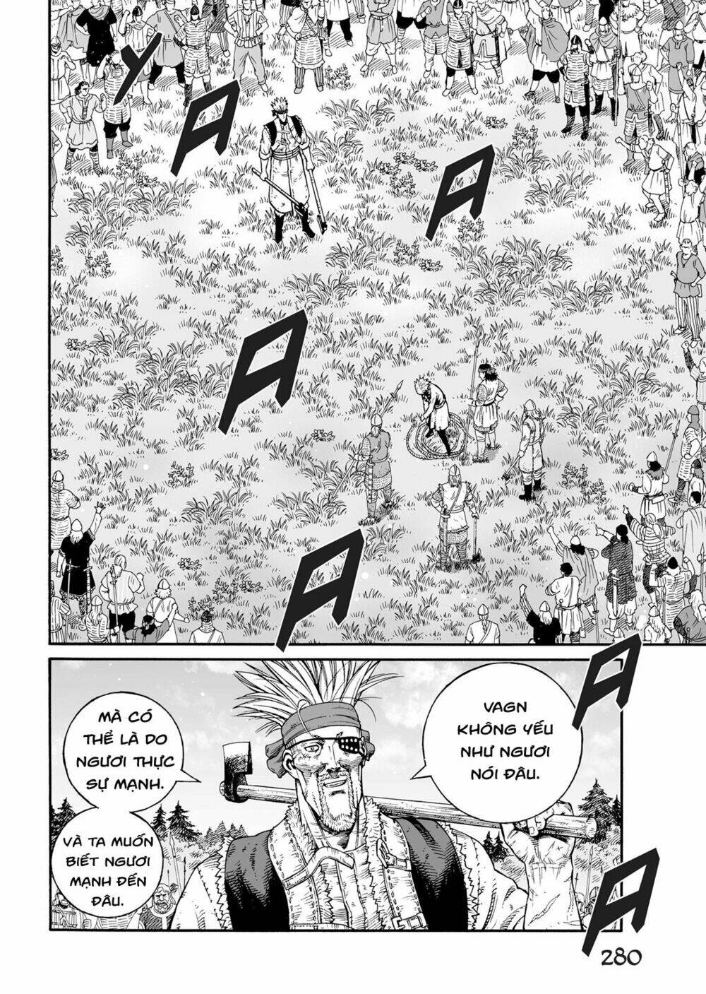 Truyền Thuyết Miền Đất Hứa Chapter 140 - Trang 2