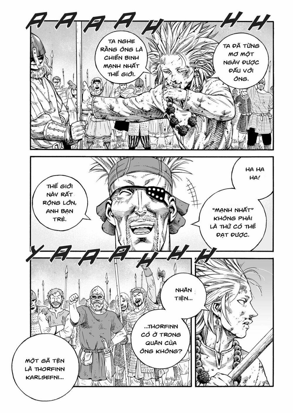 Truyền Thuyết Miền Đất Hứa Chapter 140 - Trang 2