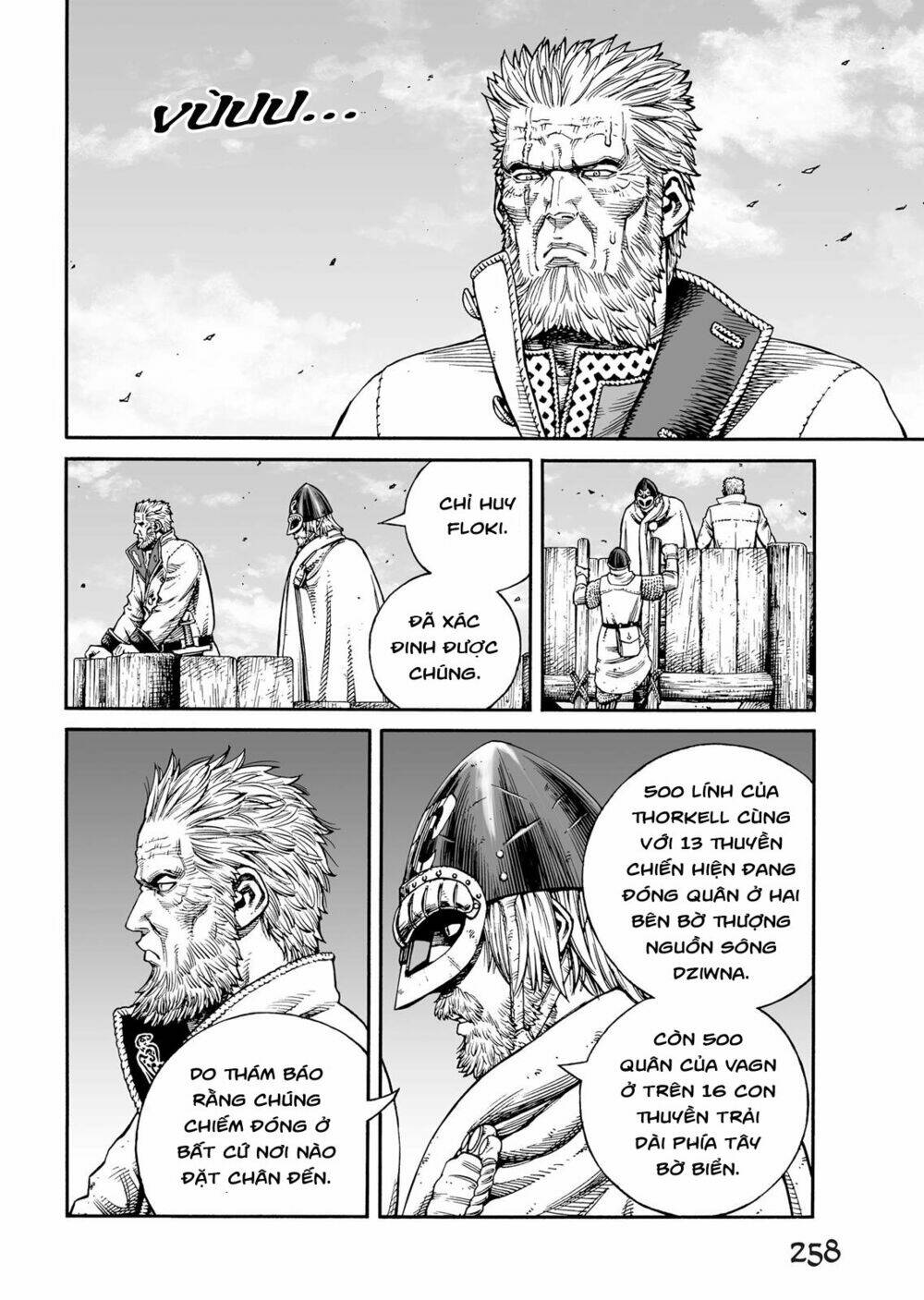 Truyền Thuyết Miền Đất Hứa Chapter 140 - Trang 2