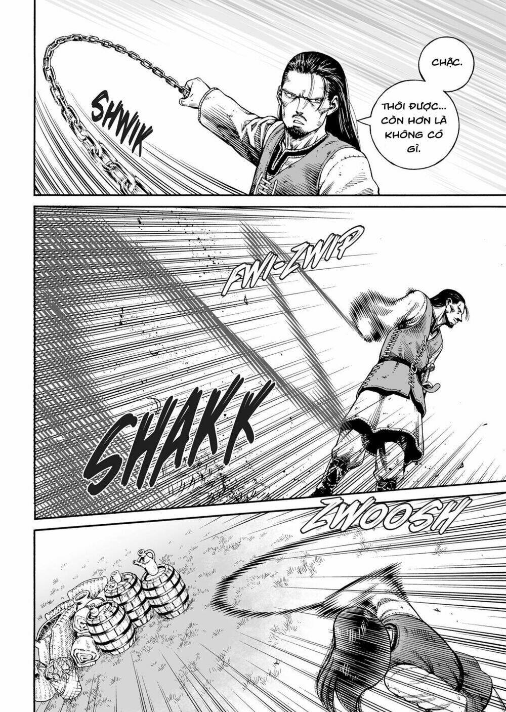 Truyền Thuyết Miền Đất Hứa Chapter 140 - Trang 2