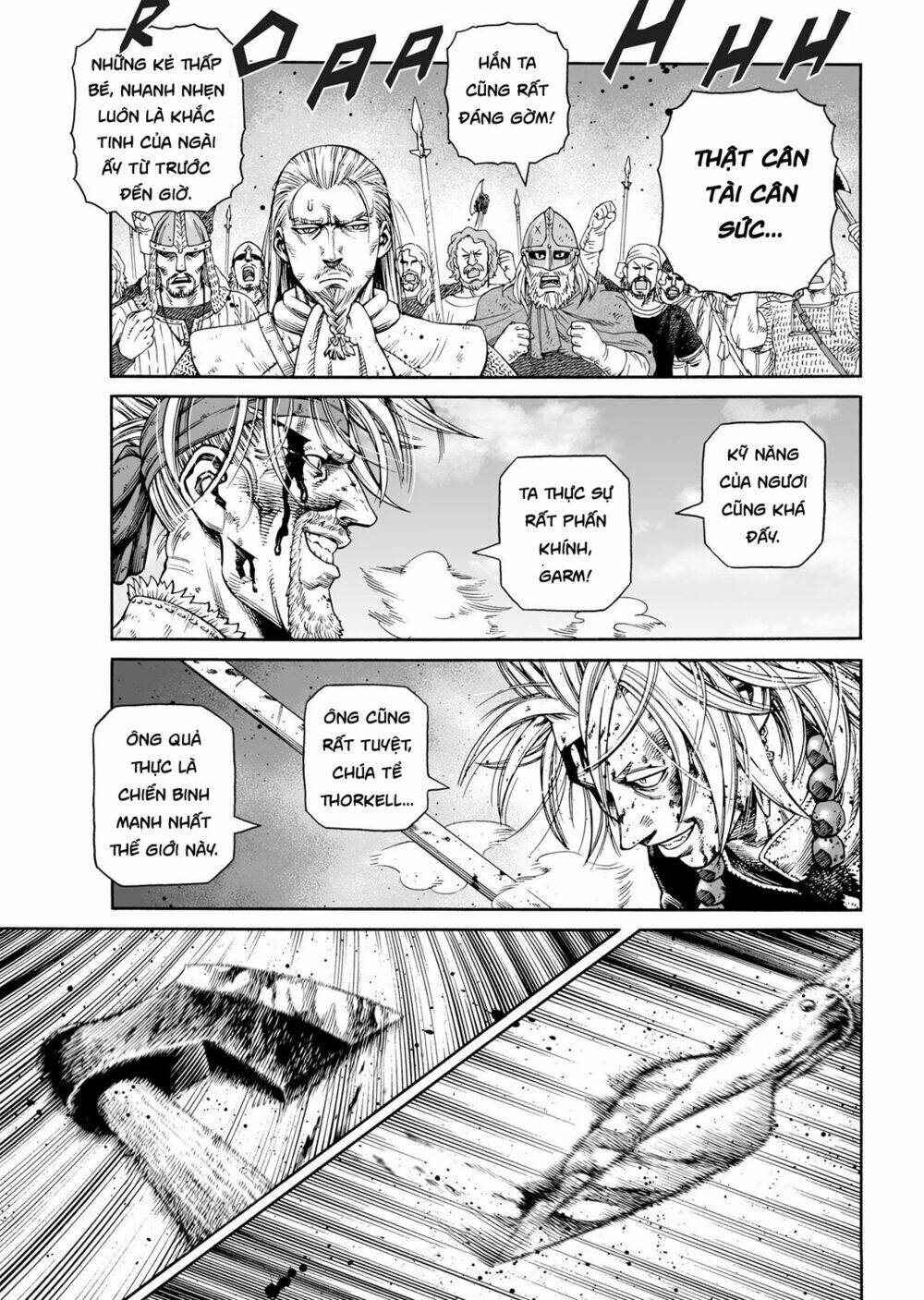 Truyền Thuyết Miền Đất Hứa Chapter 141 - Trang 2