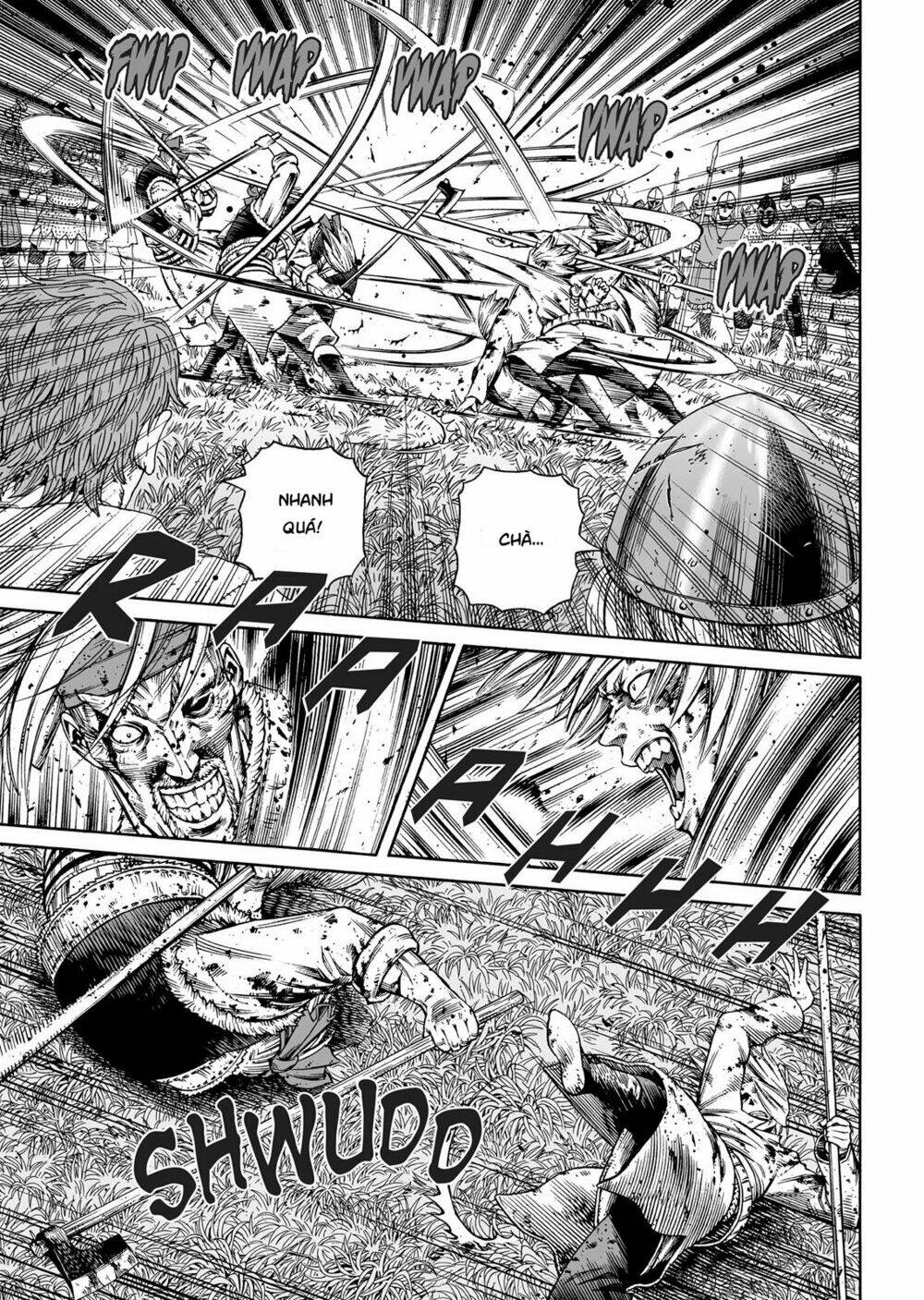 Truyền Thuyết Miền Đất Hứa Chapter 141 - Trang 2