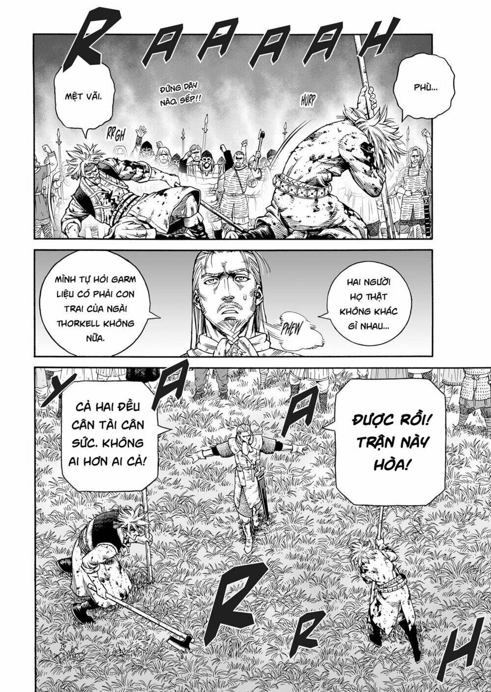 Truyền Thuyết Miền Đất Hứa Chapter 141 - Trang 2