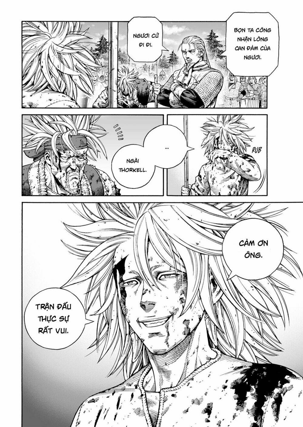 Truyền Thuyết Miền Đất Hứa Chapter 141 - Trang 2