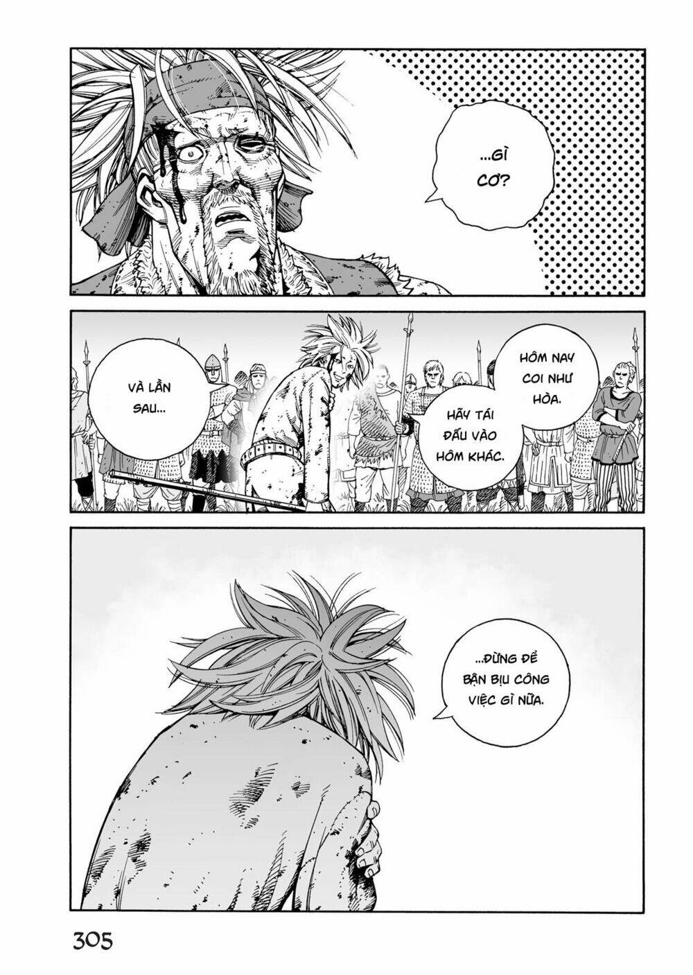 Truyền Thuyết Miền Đất Hứa Chapter 141 - Trang 2