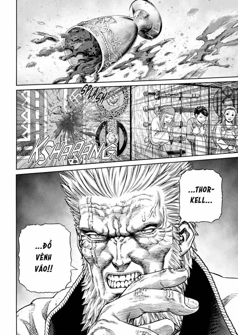 Truyền Thuyết Miền Đất Hứa Chapter 141 - Trang 2