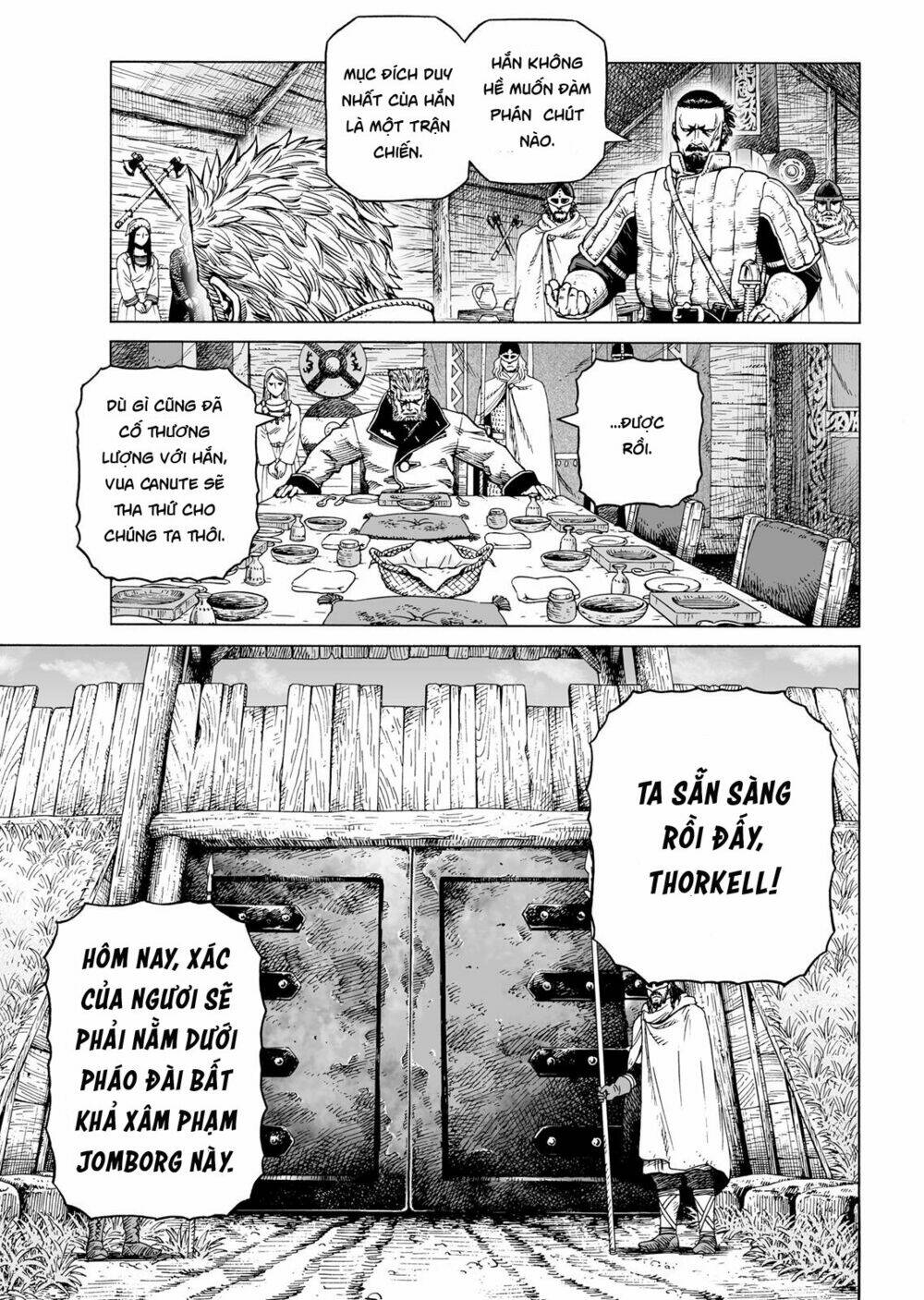 Truyền Thuyết Miền Đất Hứa Chapter 141 - Trang 2