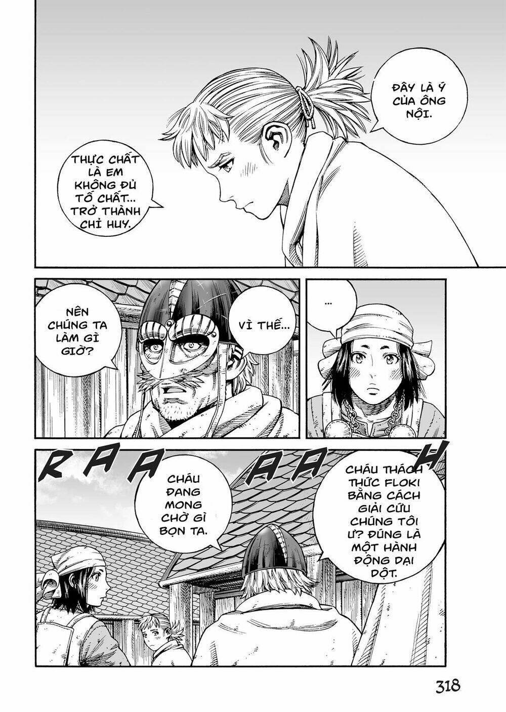 Truyền Thuyết Miền Đất Hứa Chapter 142 - Trang 2