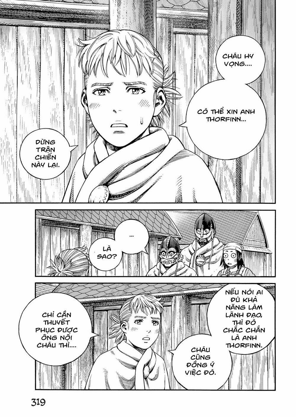 Truyền Thuyết Miền Đất Hứa Chapter 142 - Trang 2