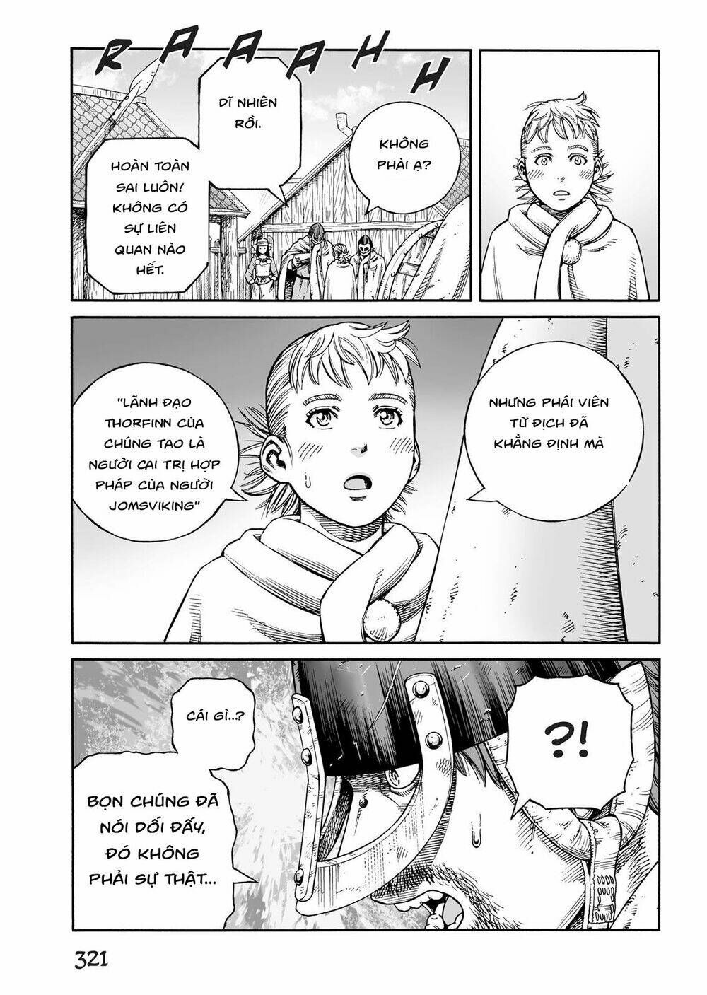 Truyền Thuyết Miền Đất Hứa Chapter 142 - Trang 2