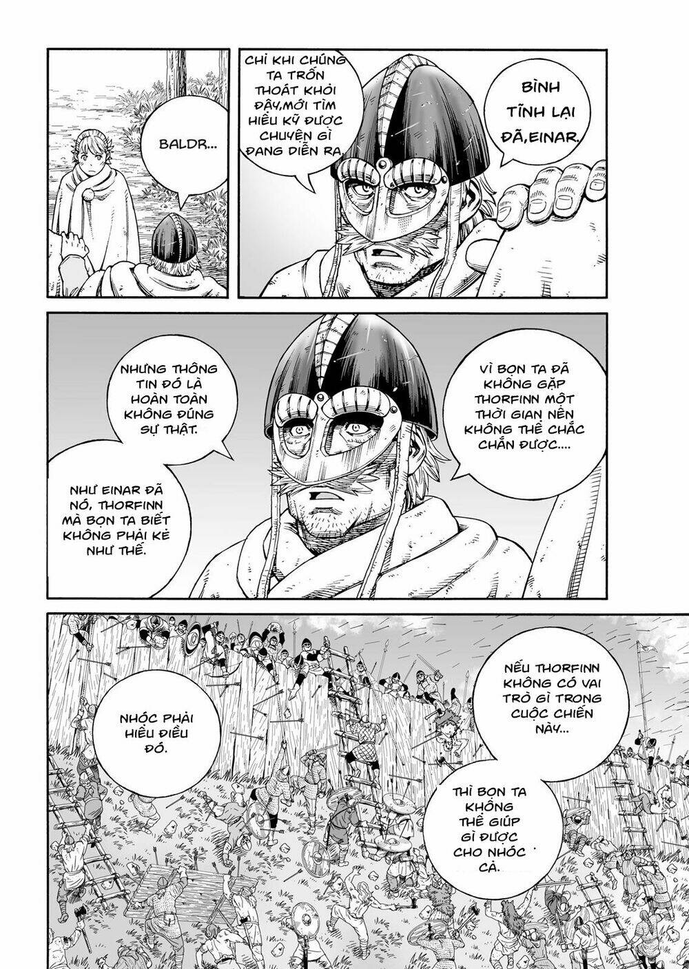 Truyền Thuyết Miền Đất Hứa Chapter 142 - Trang 2