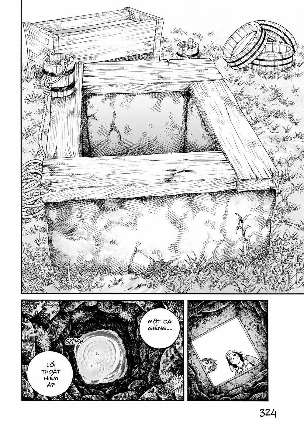 Truyền Thuyết Miền Đất Hứa Chapter 142 - Trang 2