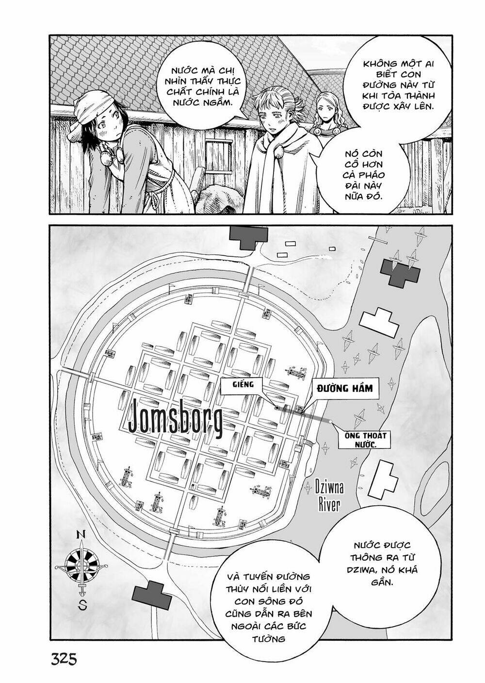 Truyền Thuyết Miền Đất Hứa Chapter 142 - Trang 2