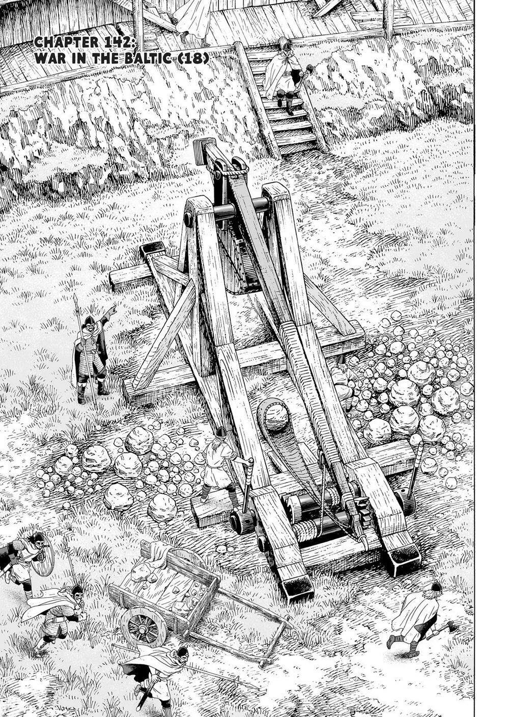 Truyền Thuyết Miền Đất Hứa Chapter 142 - Trang 2