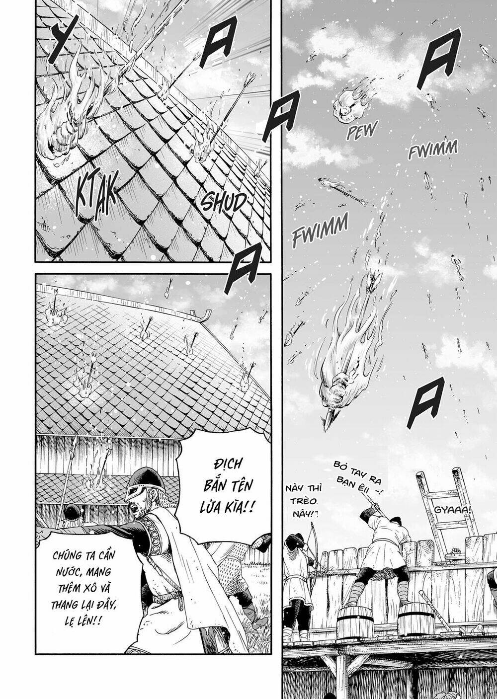 Truyền Thuyết Miền Đất Hứa Chapter 142 - Trang 2