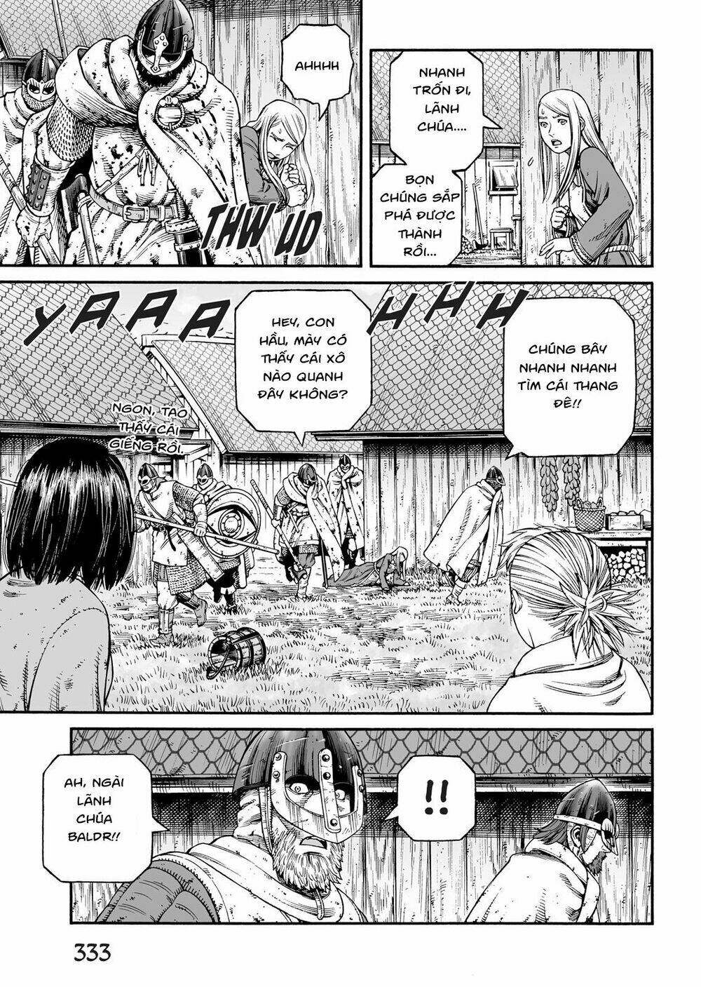 Truyền Thuyết Miền Đất Hứa Chapter 142 - Trang 2