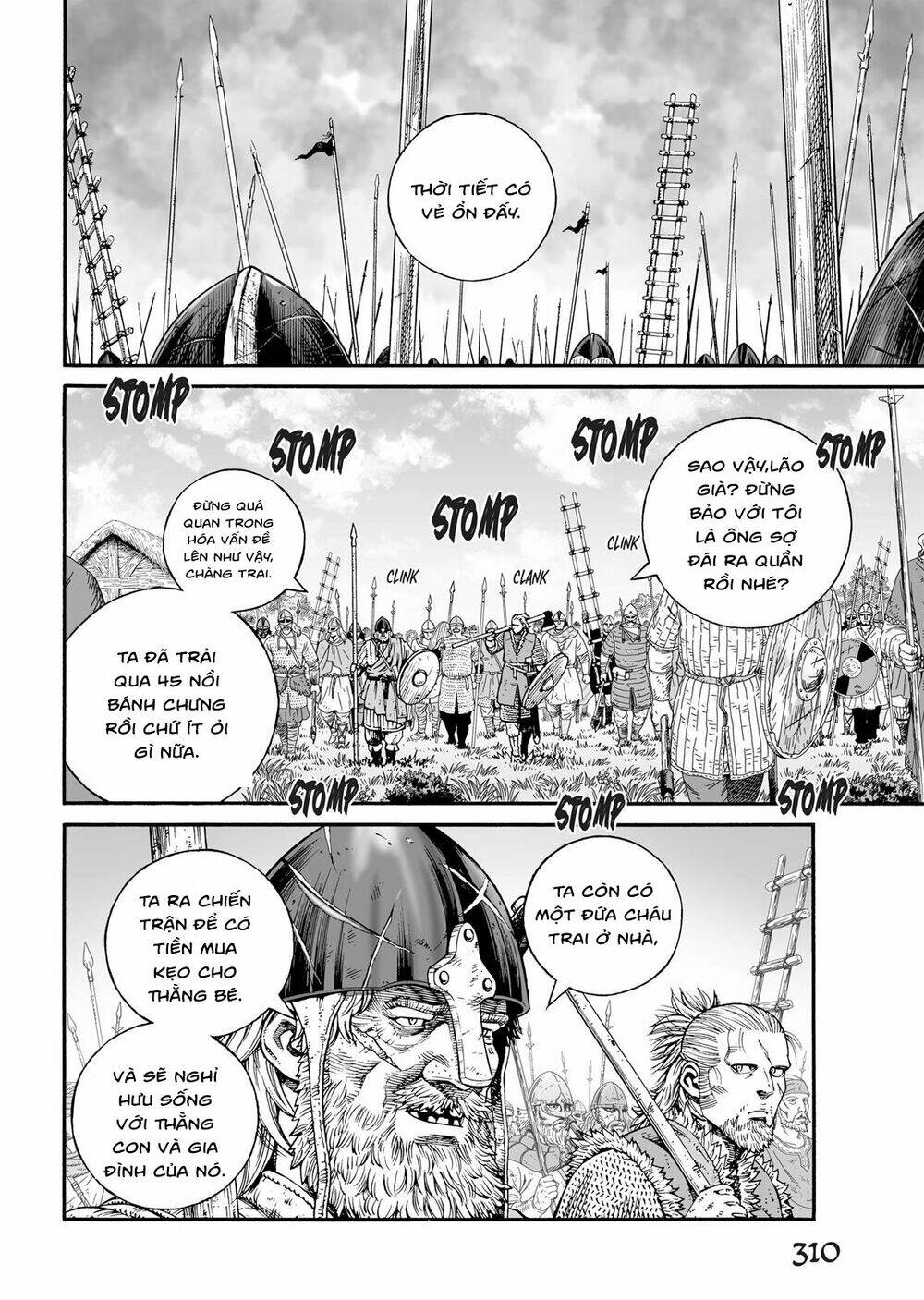 Truyền Thuyết Miền Đất Hứa Chapter 142 - Trang 2