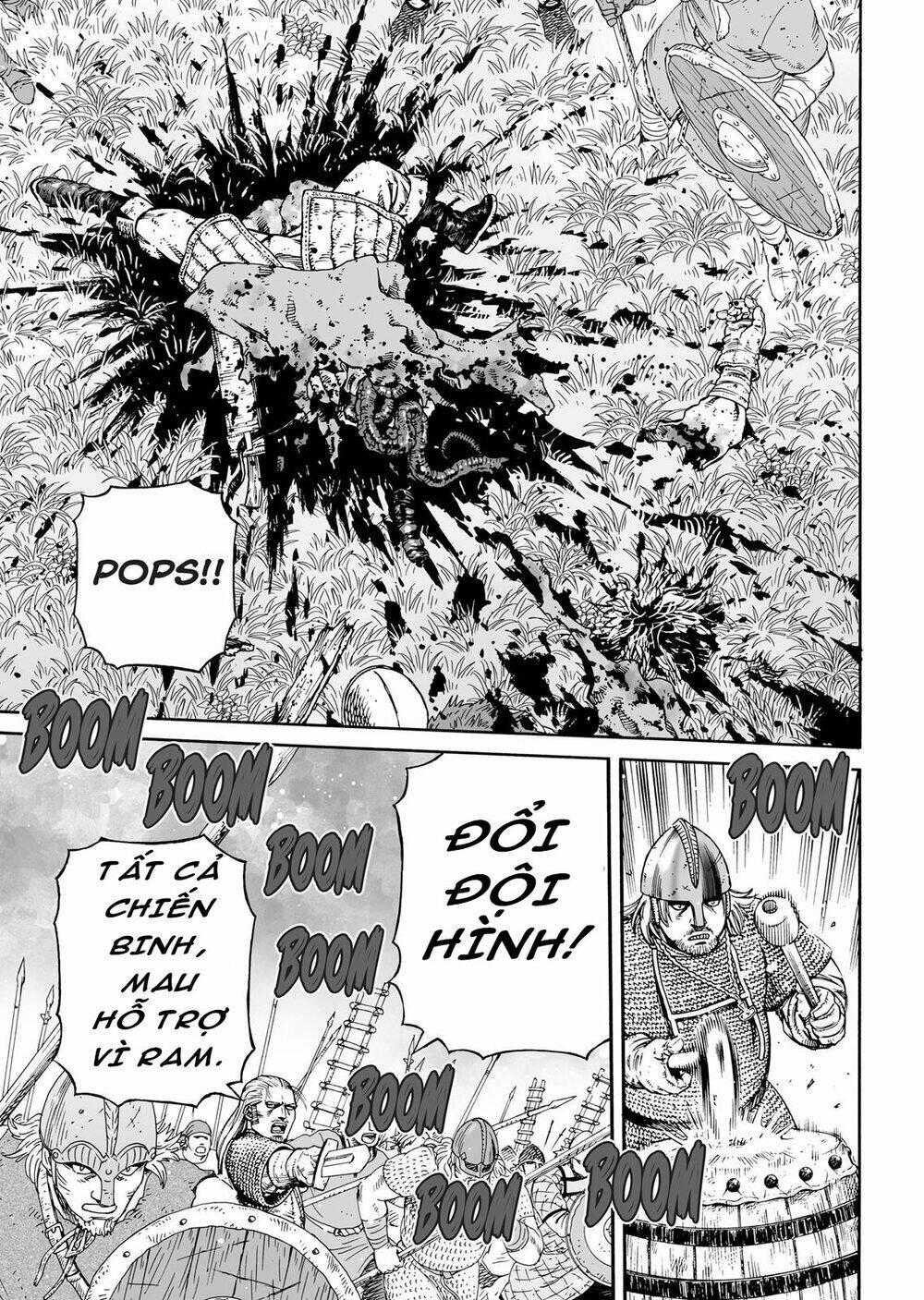 Truyền Thuyết Miền Đất Hứa Chapter 142 - Trang 2