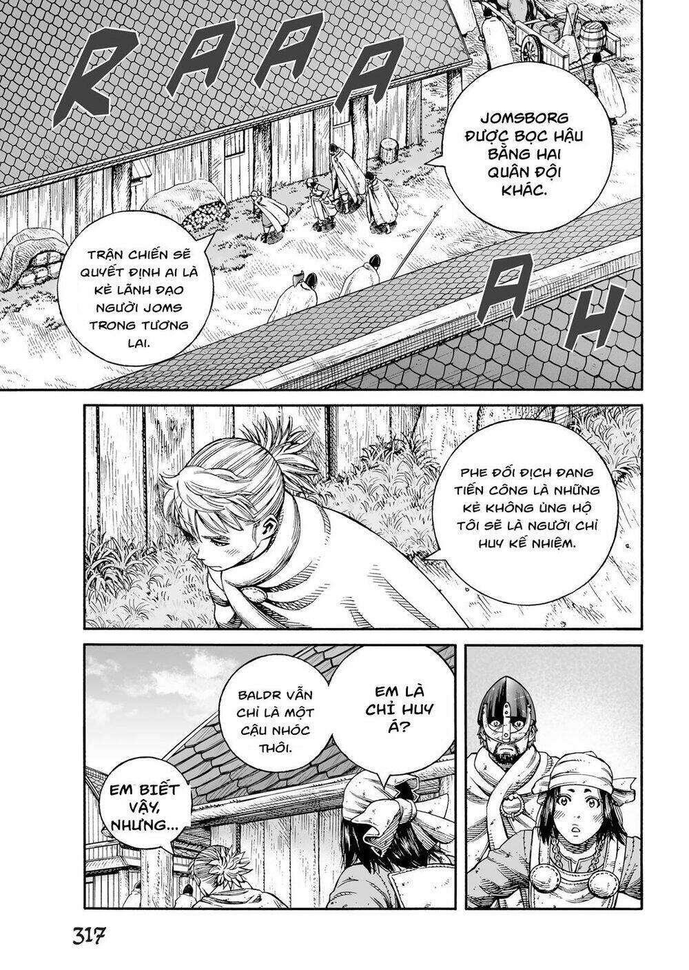 Truyền Thuyết Miền Đất Hứa Chapter 142 - Trang 2