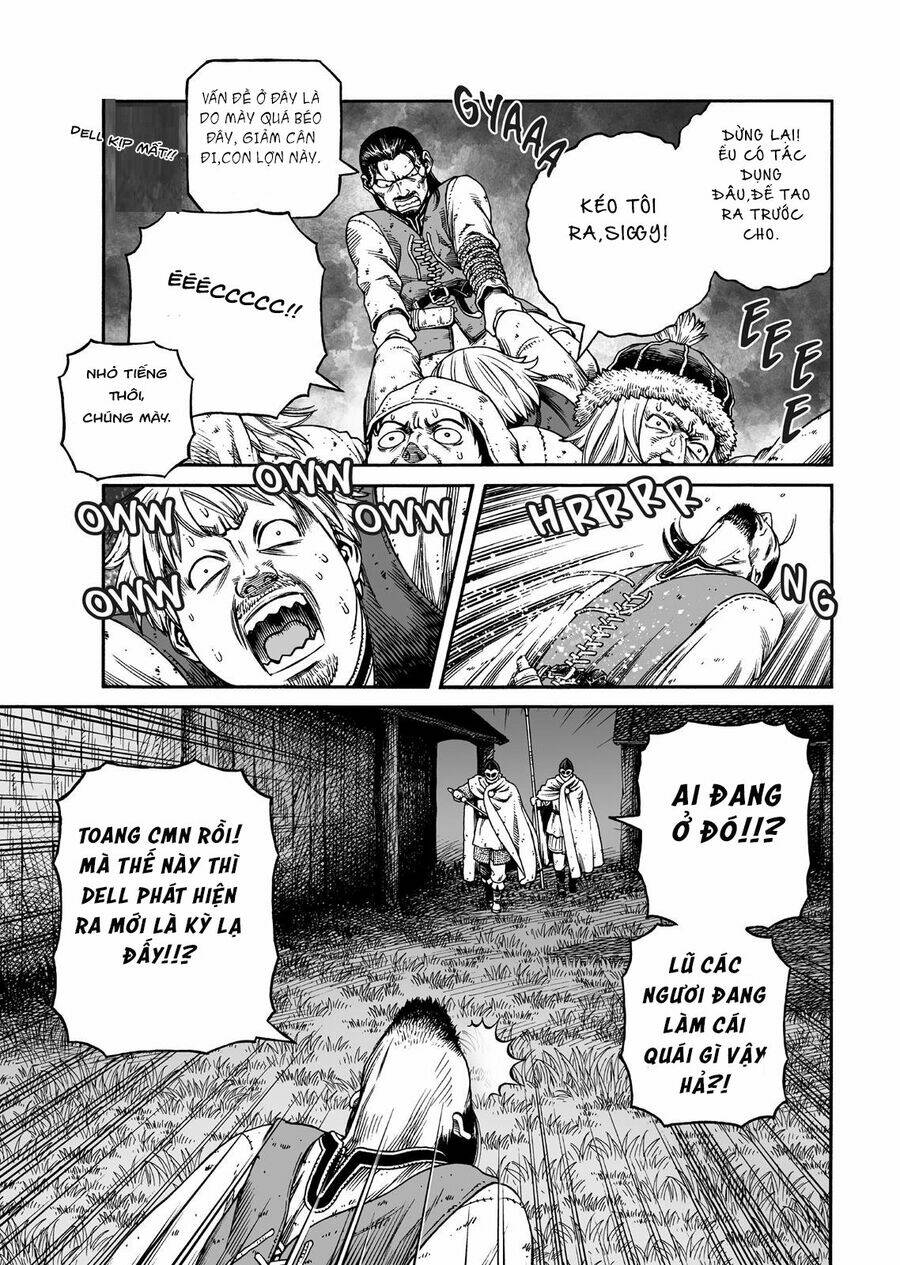 Truyền Thuyết Miền Đất Hứa Chapter 146 - Trang 2