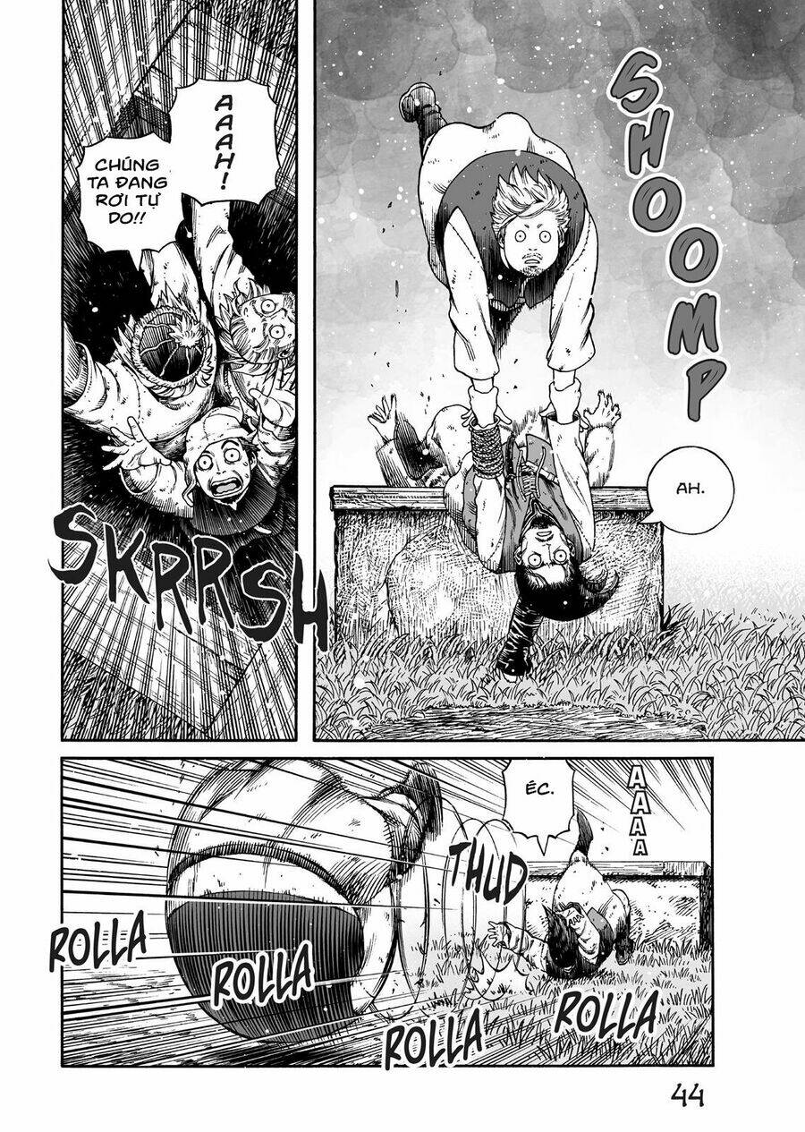 Truyền Thuyết Miền Đất Hứa Chapter 146 - Trang 2