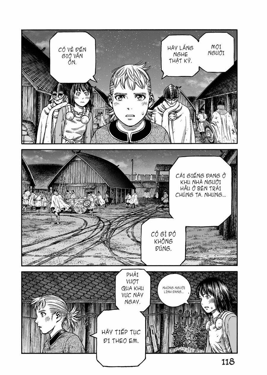 Truyền Thuyết Miền Đất Hứa Chapter 149 - Trang 2