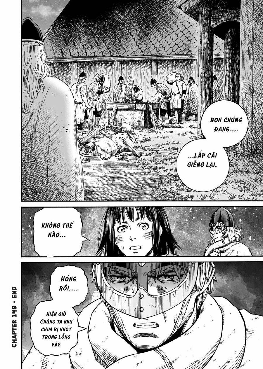 Truyền Thuyết Miền Đất Hứa Chapter 149 - Trang 2