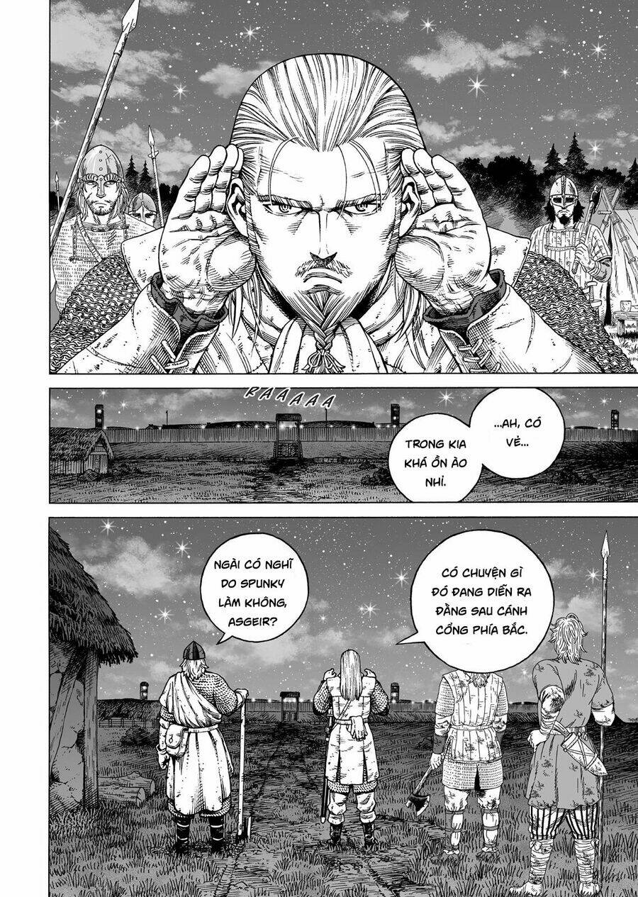 Truyền Thuyết Miền Đất Hứa Chapter 151 - Trang 2