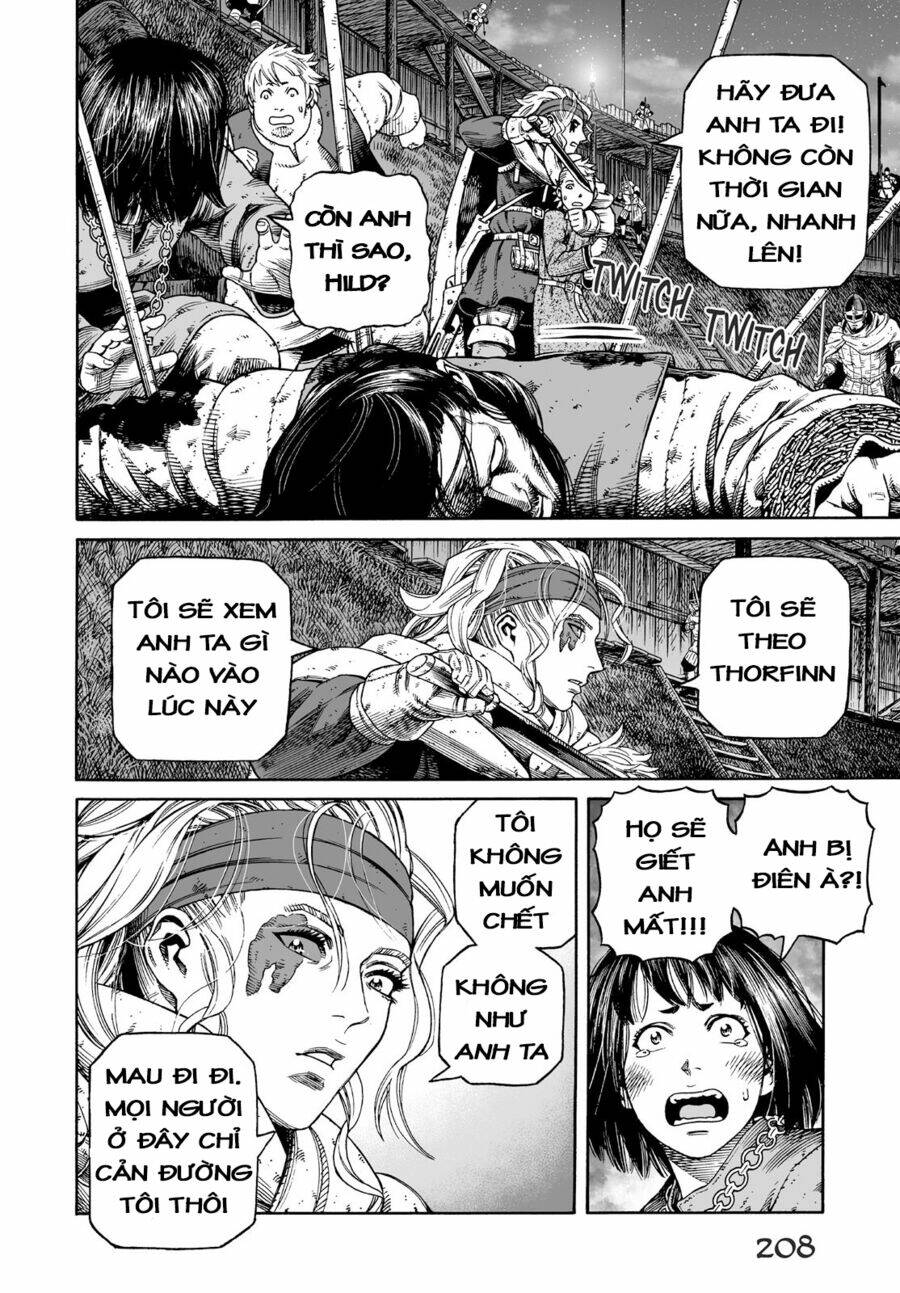 Truyền Thuyết Miền Đất Hứa Chapter 153 - Trang 2